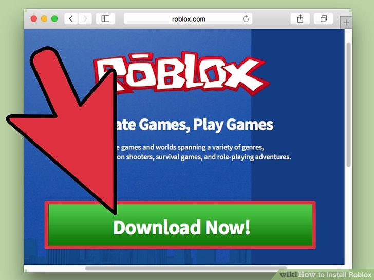 Roblox Download Windows